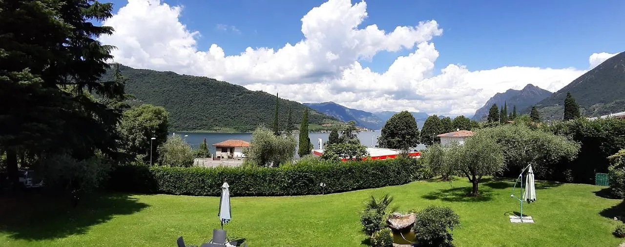Couette-café Villa Leilani B&B Sale Marasino