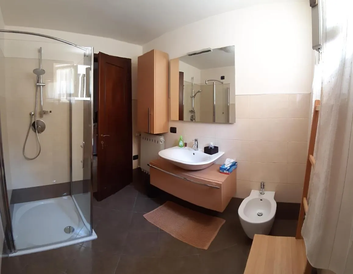 Villa Leilani B&B Sale Marasino 0*,