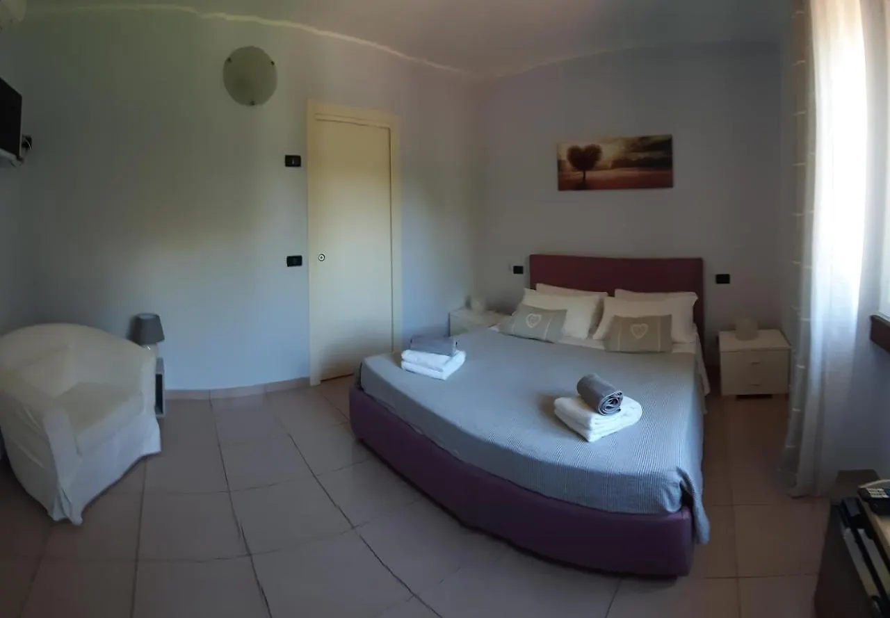 Couette-café Villa Leilani B&B Sale Marasino