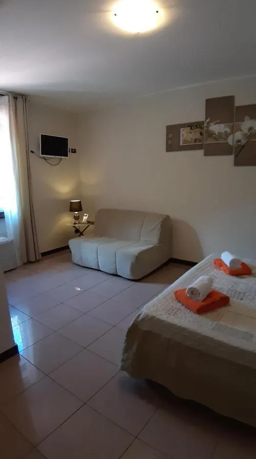 Couette-café Villa Leilani B&B Sale Marasino