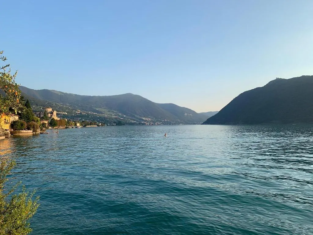 Panzió Villa Leilani B&B Sale Marasino