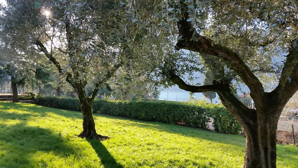 Villa Leilani B&B Sale Marasino 0*,  Italie