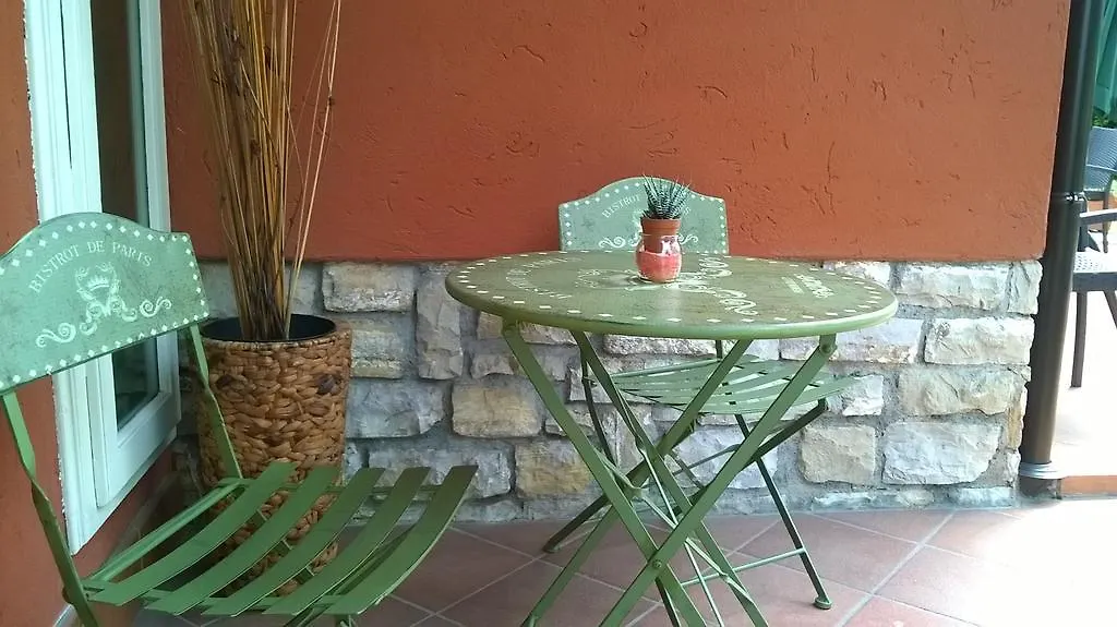 Panzió Villa Leilani B&B Sale Marasino