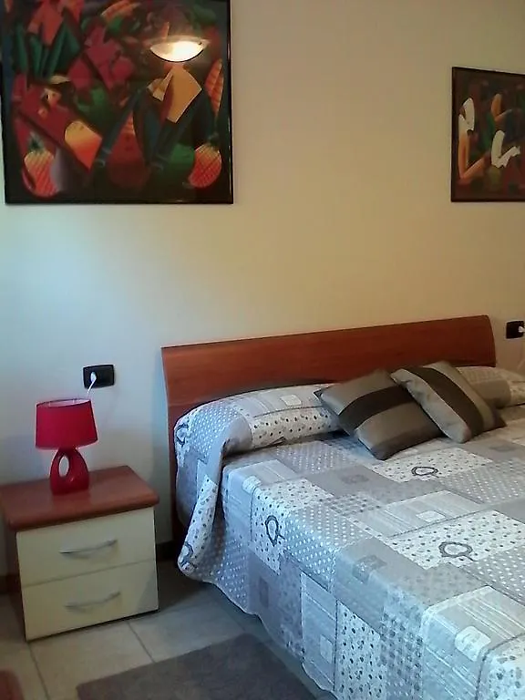 Villa Leilani B&B Sale Marasino