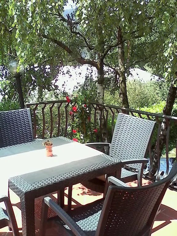 Couette-café Villa Leilani B&B Sale Marasino