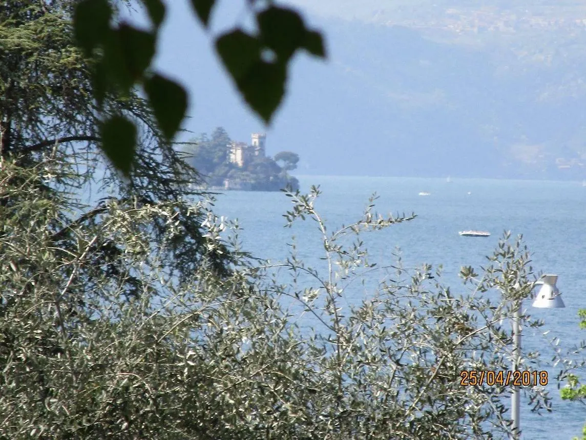 Villa Leilani B&B Sale Marasino Italie