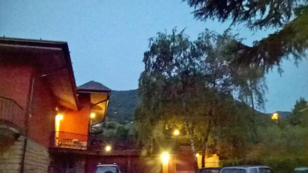 Villa Leilani B&B Sale Marasino